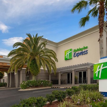 Holiday Inn Express Jacksonville Beach By Ihg Exterior foto
