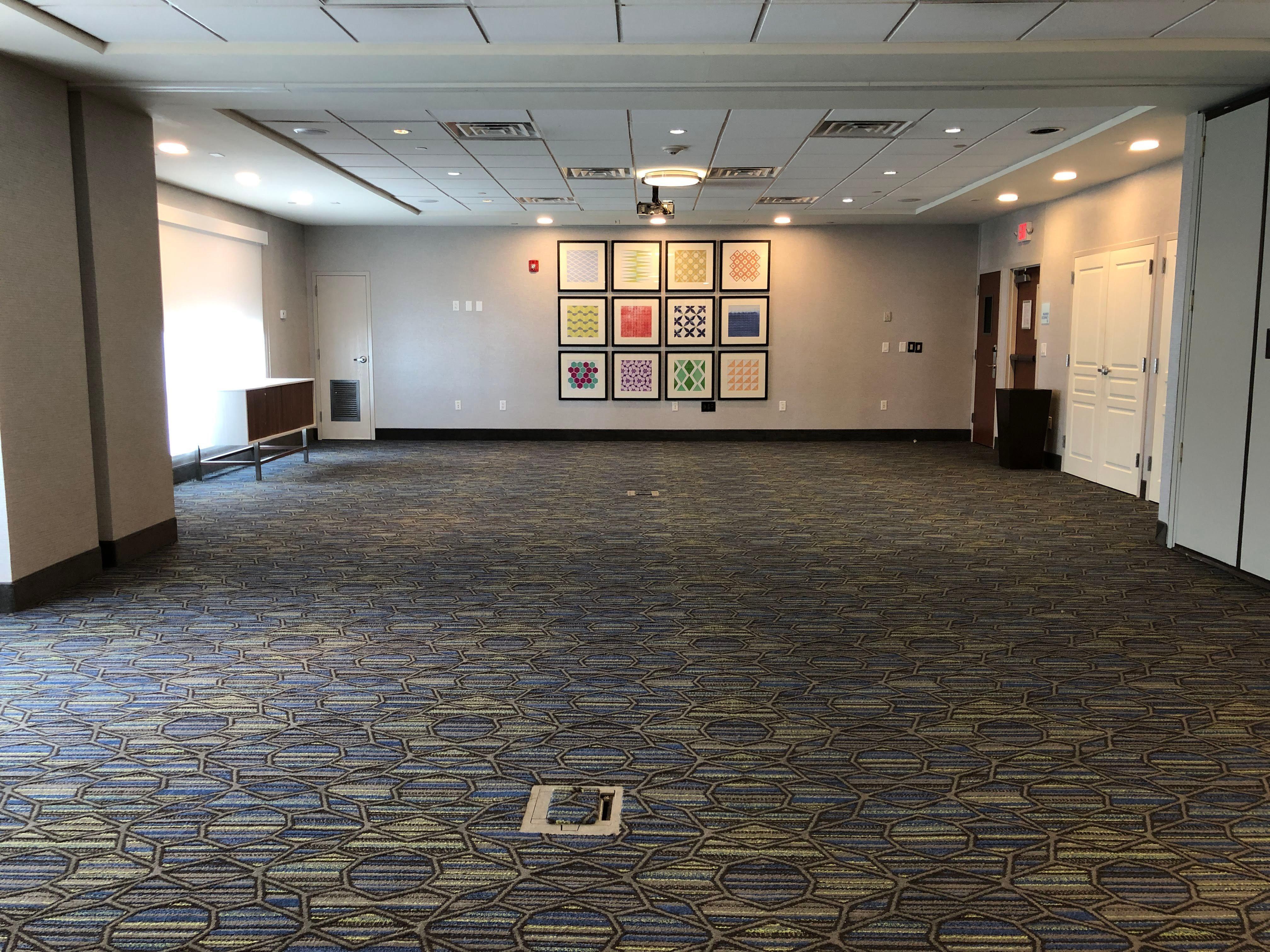 Holiday Inn Express Jacksonville Beach By Ihg Exterior foto