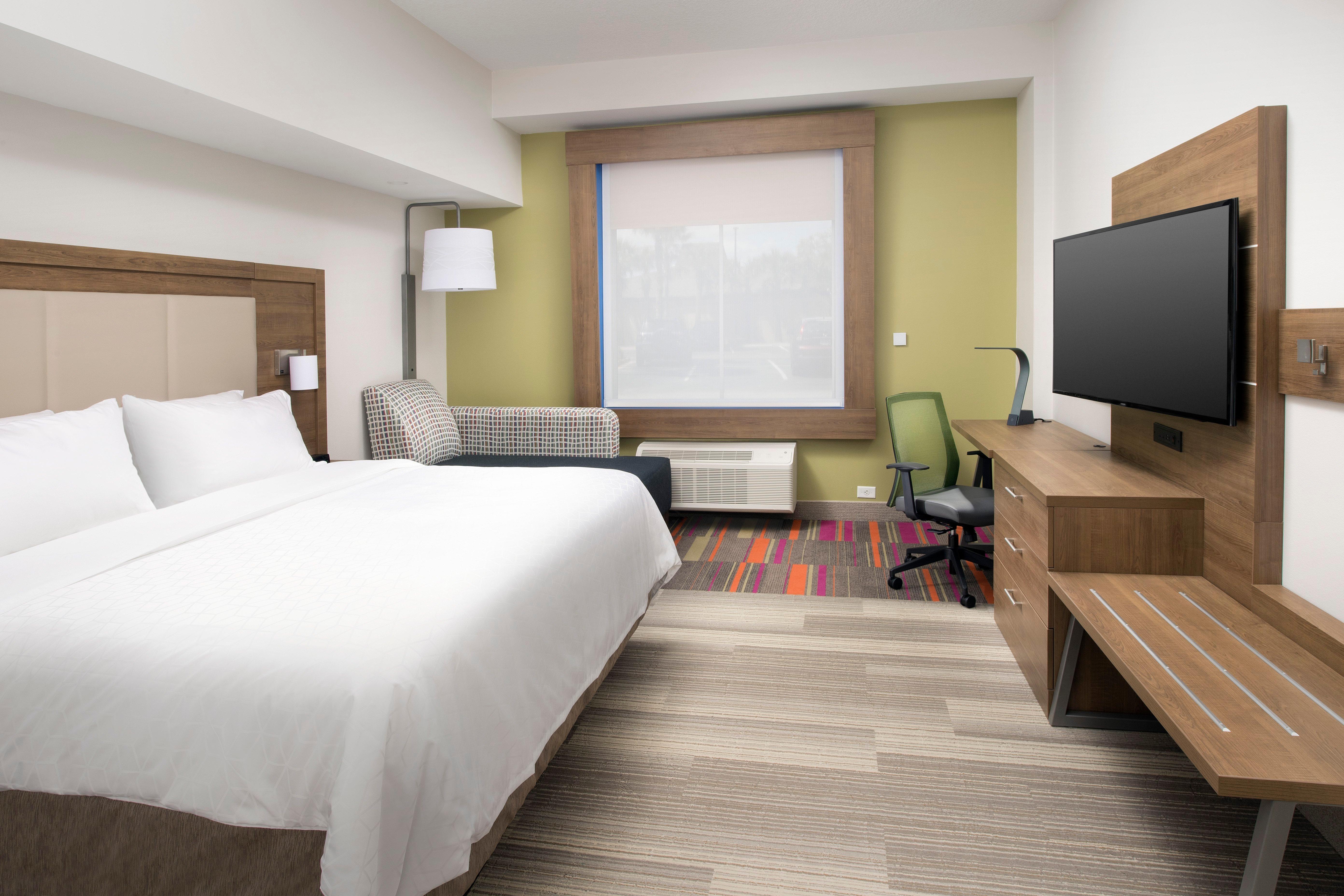 Holiday Inn Express Jacksonville Beach By Ihg Exterior foto
