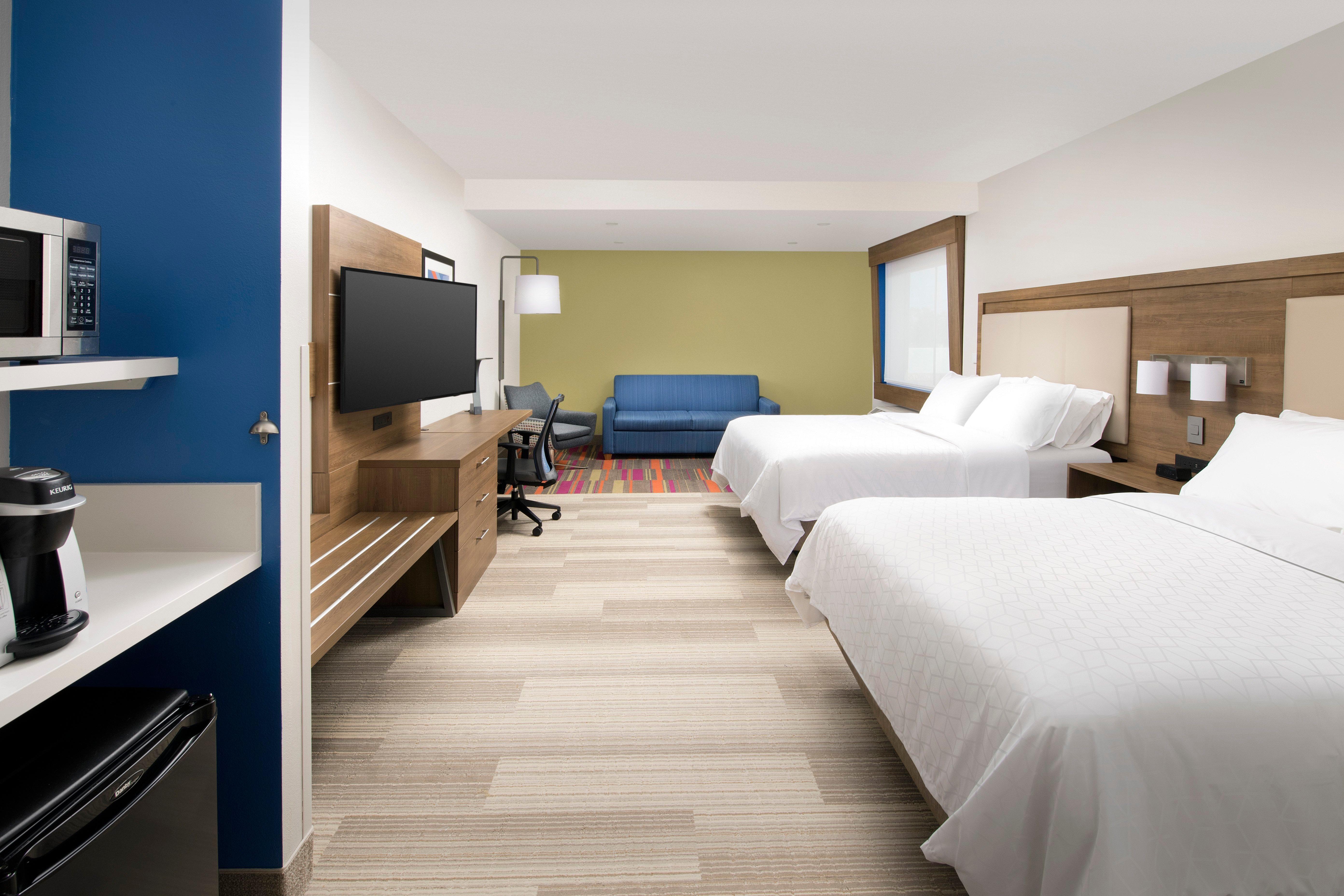 Holiday Inn Express Jacksonville Beach By Ihg Exterior foto