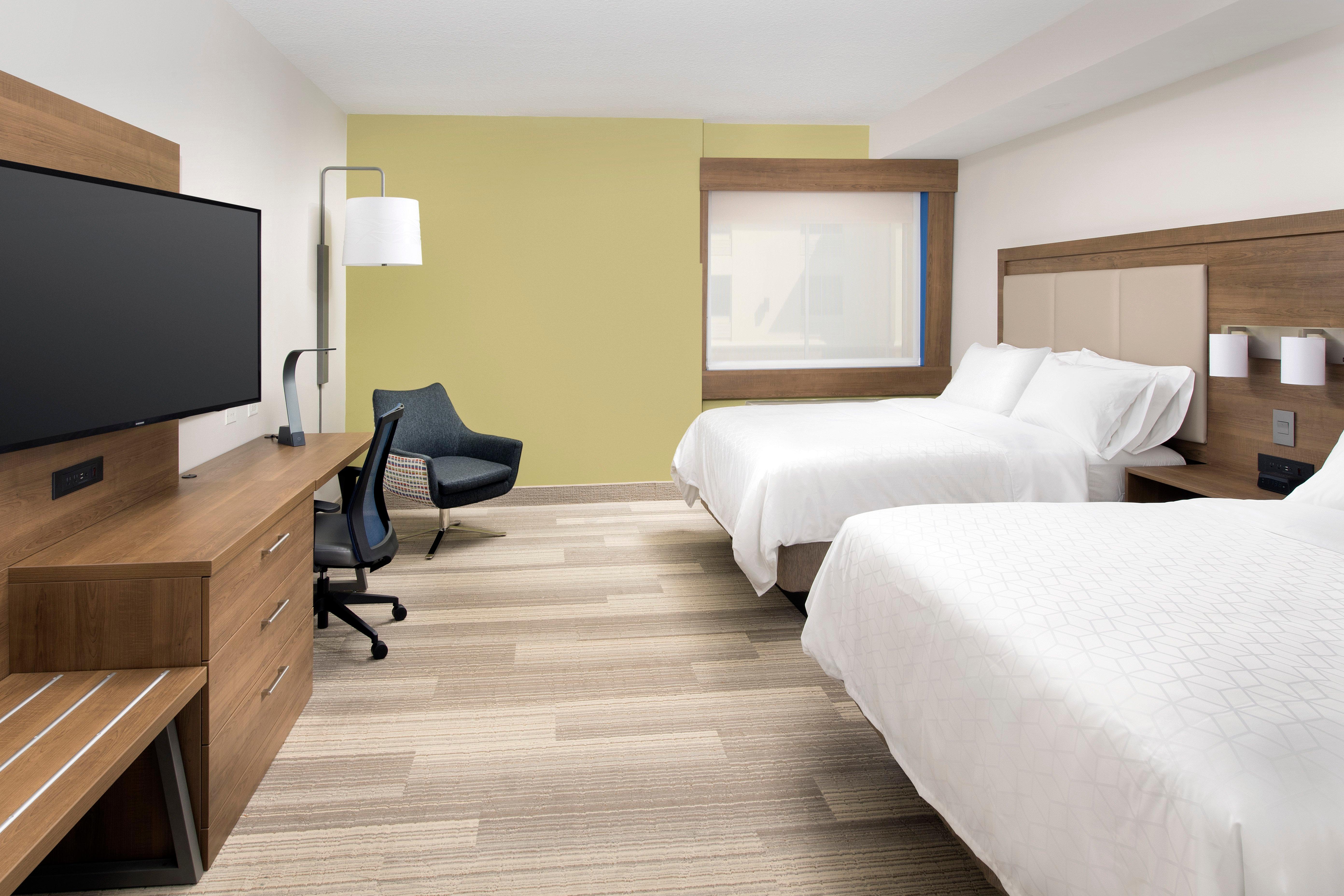 Holiday Inn Express Jacksonville Beach By Ihg Exterior foto