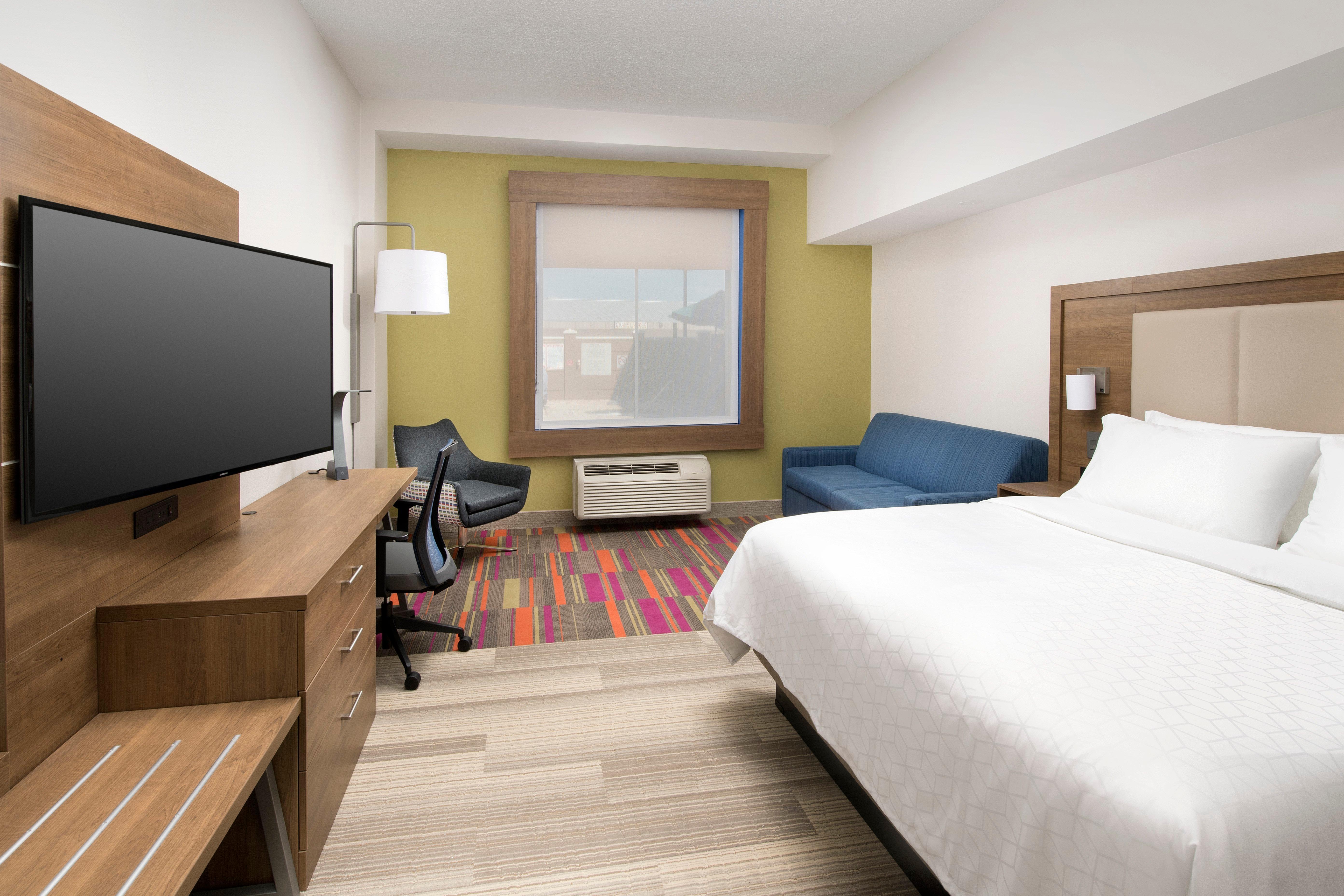 Holiday Inn Express Jacksonville Beach By Ihg Exterior foto