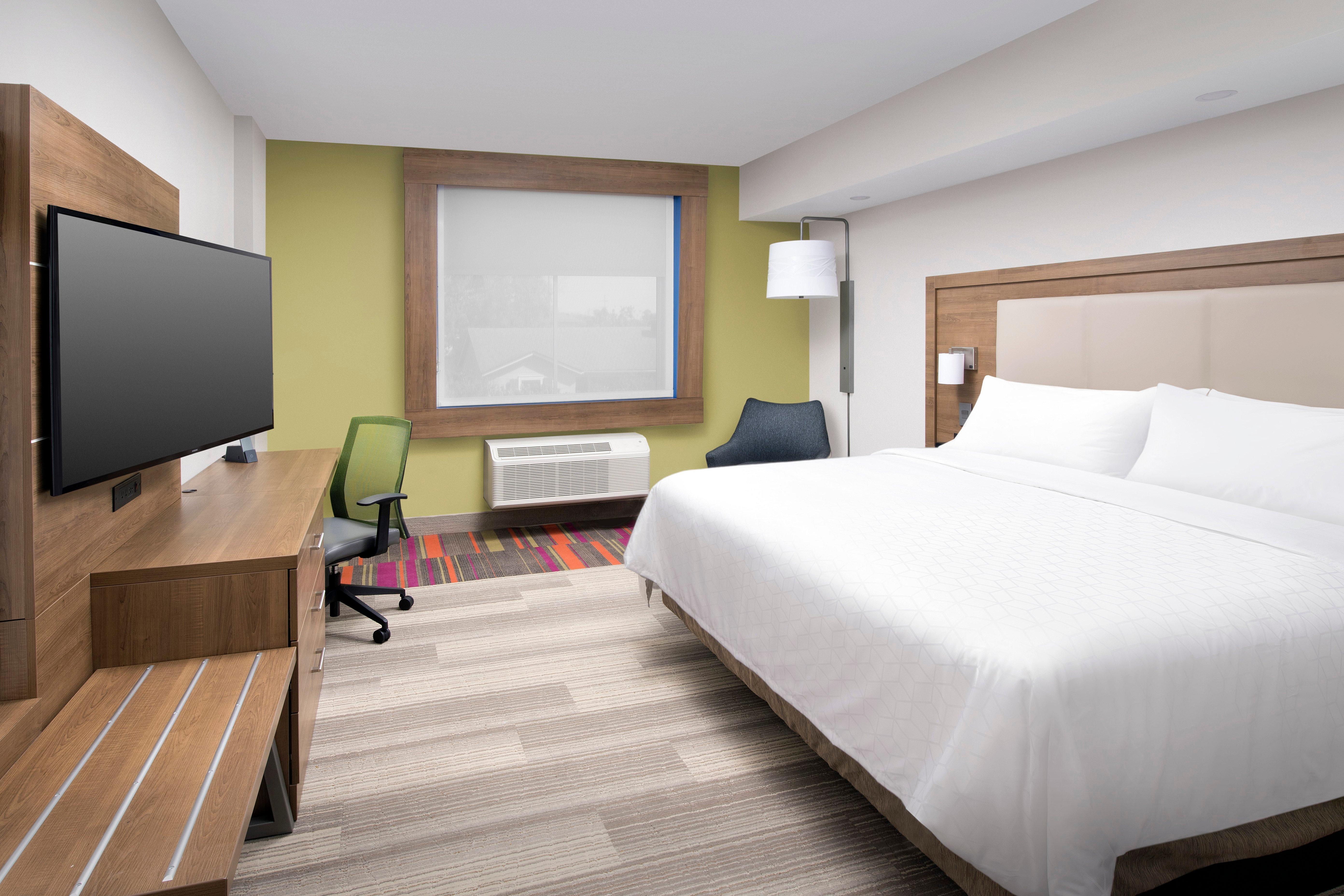 Holiday Inn Express Jacksonville Beach By Ihg Exterior foto