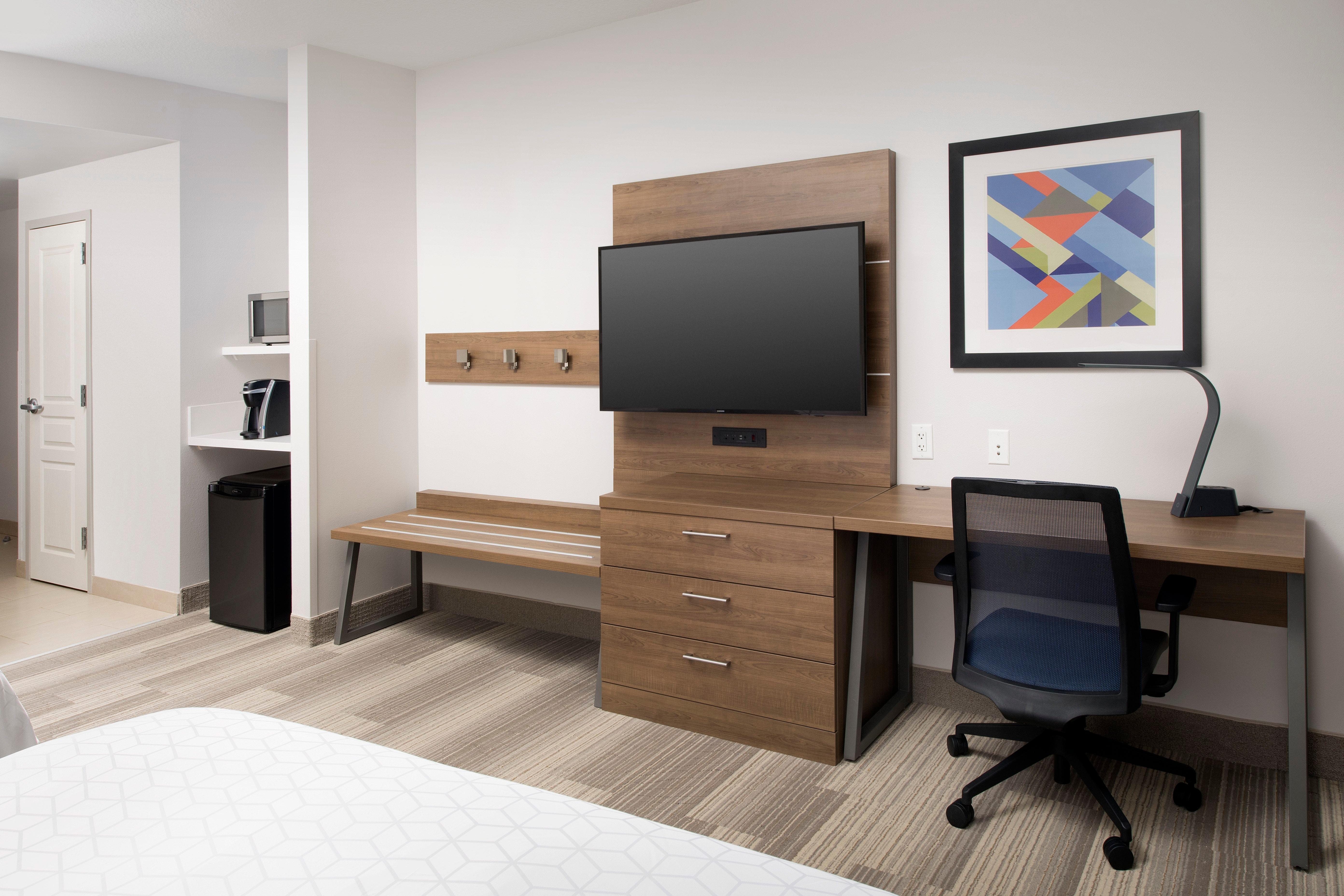 Holiday Inn Express Jacksonville Beach By Ihg Exterior foto