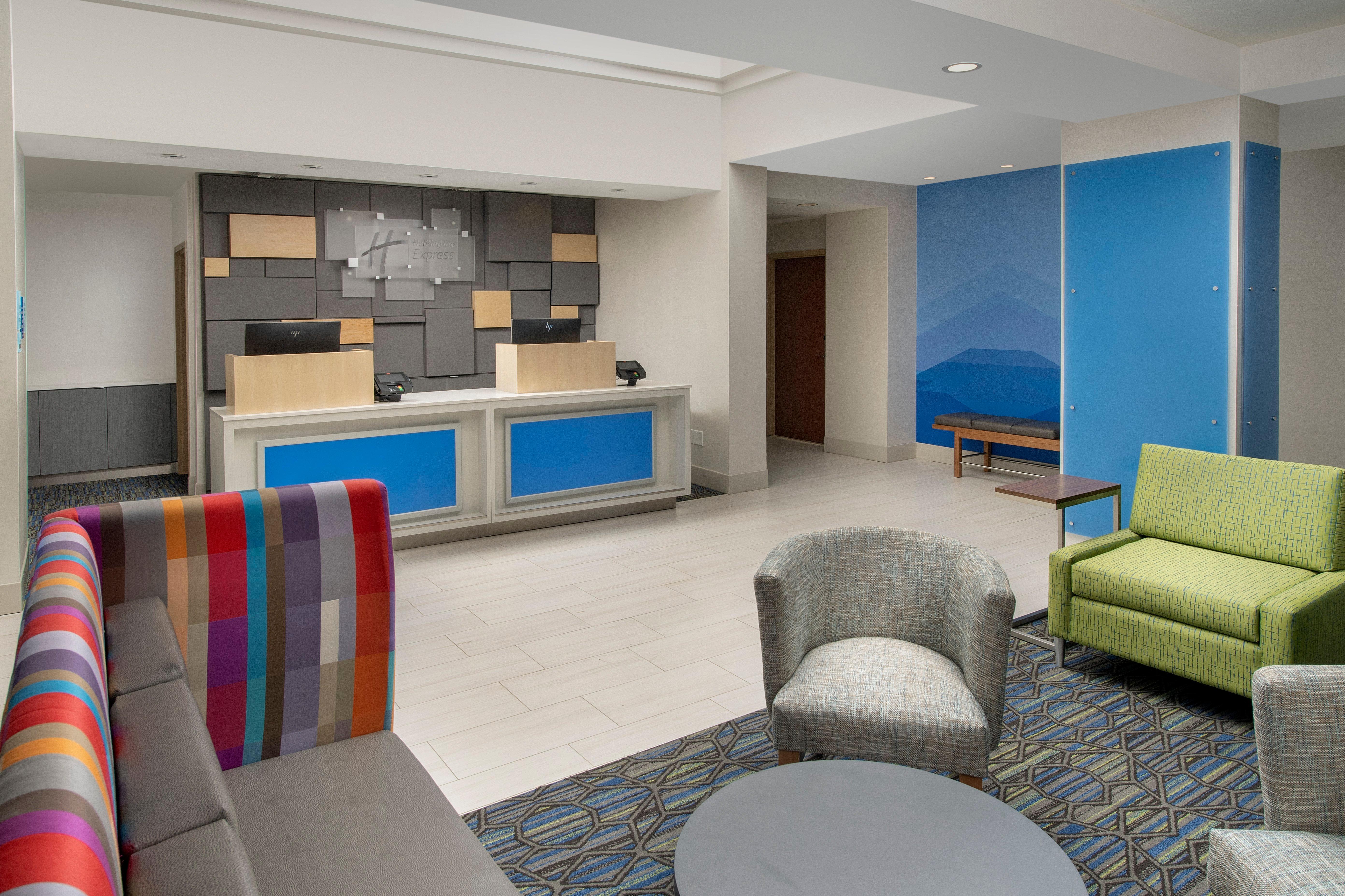 Holiday Inn Express Jacksonville Beach By Ihg Exterior foto