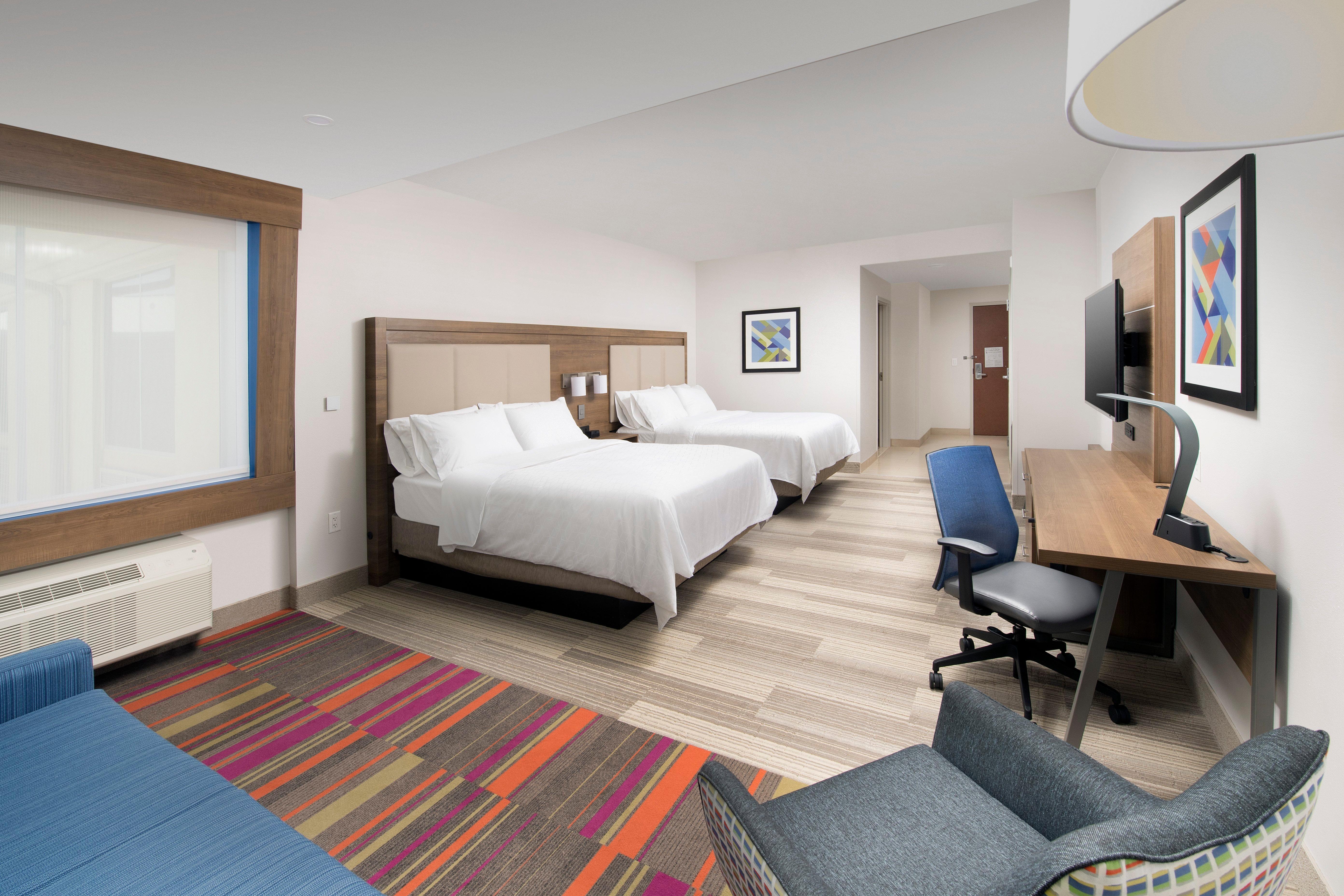 Holiday Inn Express Jacksonville Beach By Ihg Exterior foto